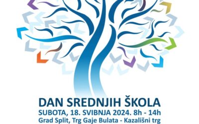 POZIV UČENICIMA NA DAN SREDNJIH ŠKOLA 2024