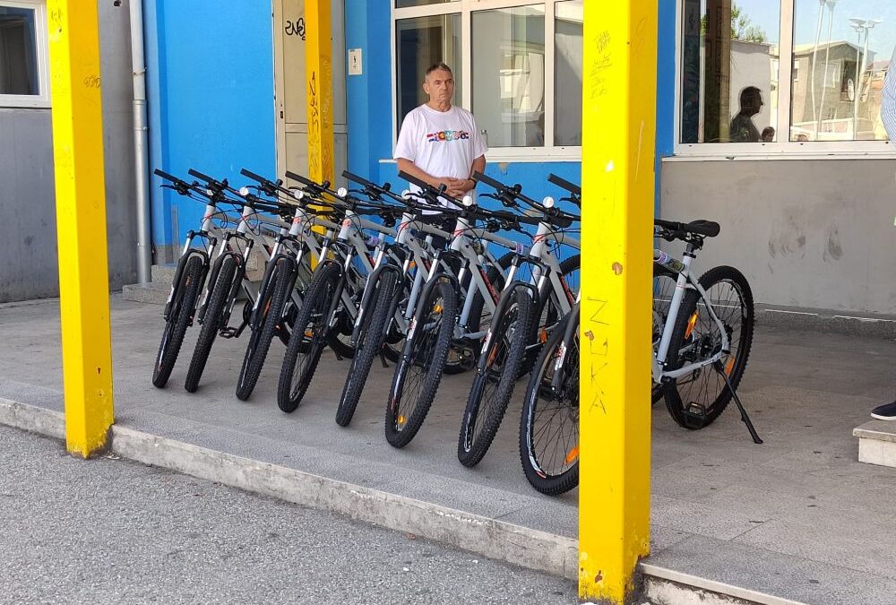 OPĆINA PODSTRANA NAGRAĐUJE NAJUSPJEŠNIJE UČENIKE