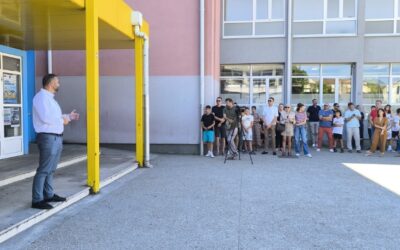 NAJUSPJEŠNIJIM UČENICIMA PODIJELJENI BICIKLI