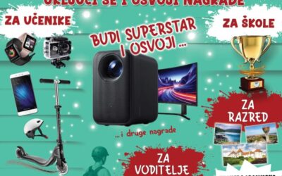 Prometna Učilica – natjecanju u poznavanju prometnih propisa