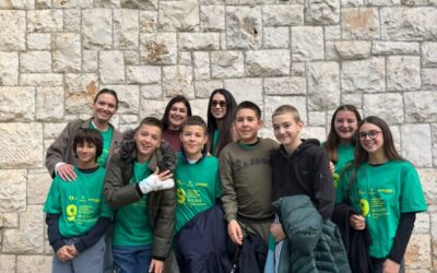 Učenici i stručne suradnice OŠ Strožanac ostvarili sjajan uspjeh na natjecanju “Pretežno vedro”