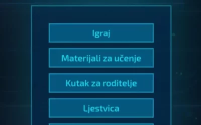 SIGURNOST NA INTERNETU – SAFETY NET i RED BUTTON