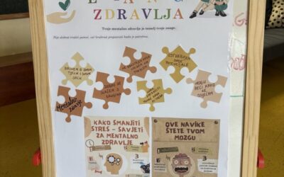 Obilježili smo Svjetski dan mentalnog zdravlja